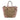 Beige Gucci Small GG Canvas Bree Satchel
