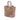Beige Gucci Small GG Canvas Bree Satchel
