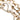 Gold Chanel CC Gold Plated Faux Pearl Strass No 5 Perfume Bottle Pendant Necklace