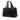 Black Chanel CC Calfskin Wild Stitch Handbag