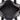 Black Chanel CC Calfskin Wild Stitch Handbag