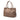 Pink Gucci Metallic Microguccissima Sukey Tote