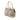 Beige Gucci GG Canvas Miss GG Tote