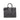Gray Saint Laurent Small Leather Sac De Jour Satchel