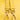 Yellow Prada Small Saffiano Lux Galleria Double Zip Satchel - Designer Revival