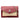 Red Louis Vuitton MyLockMe Chain Pochette Shoulder Bag - Designer Revival