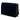Blue Saint Laurent Velvet Crystal Monogram Kate Tassel Wallet On Chain Crossbody Bag