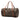 Brown Louis Vuitton Monogram Papillon 26 Handbag