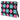 Black Gucci Jumbo GG Canvas Geometric Print Clutch