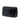 Black Chanel Quilted Patent Reissue 2.55 Double Flap 226 Crossbody Bag