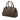 Brown Louis Vuitton Damier Ebene Duomo Handbag