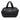 Black Chanel Quilted Nylon Coco Cocoon Bowler Bag