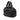 Black Chanel Quilted Nylon Coco Cocoon Bowler Bag - Designer Revival