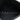 Black Chanel Large Quilted Lambskin Double Stitch O Case Clutch