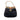 Black Burberry Nova Check Mini Handbag - Designer Revival