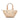 Brown Gucci GG Canvas Web Handbag