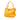 Yellow LOEWE Nappa Anagram Tote