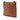 Brown Gucci Guccissima Flat Messenger Bag
