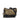 Black Chanel Small Painted Knit Gabrielle Crossbody Bag - Designer Revival