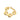 Gold Chanel Gold Plated CC Quilted Medallion Bracelet - Designer Revival