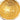 Gold Chanel Gold Plated CC Quilted Medallion Bracelet - Designer Revival