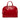Red Louis Vuitton Monogram Vernis Alma PM Handbag