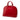 Red Louis Vuitton Monogram Vernis Alma PM Handbag