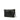 Black Saint Laurent Chevron Calfskin Cassandre Document Holder Clutch Bag