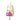 Pink Bottega Veneta Small Nappa Intrecciato Bella Tote - Designer Revival