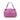 Pink Bottega Veneta Small Nappa Intrecciato Bella Tote