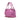 Pink Bottega Veneta Small Nappa Intrecciato Bella Tote - Designer Revival
