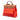 Orange Hermès Toile Herbag Zip 31 Satchel