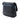 Gray Burberry Smoke Check Nylon Messenger Bag