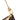 Brown Louis Vuitton Monogram Mini Pochette Accessoires Handbag - Designer Revival