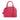 Pink Louis Vuitton Epi Alma BB Satchel