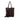 Brown Gucci GG Nylon Teddy Bear Folding Tote