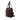 Brown Gucci GG Nylon Teddy Bear Folding Tote