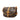 Brown Louis Vuitton Monogram Saumur 25 Crossbody Bag