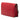 Red Gucci Mini Guccissima Bow Signature Wallet On Chain Crossbody Bag