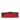 Red Gucci Mini Guccissima Bow Signature Wallet On Chain Crossbody Bag