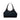 Blue Gucci Medium GG Canvas Charmy Shoulder Bag