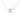 Silver Hermès Palladium Plated Enamel Cage dH Cube Necklace