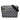 Gray LOEWE Anagram Coated Canvas Messenger Bag