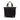 Black Gucci GG Canvas Abbey D Ring Tote