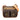 Brown Louis Vuitton Monogram Hudson GM Crossbody Bag