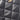 Black Chanel Quilted Lambskin Oval Logo Chain Top Handle Round Clutch on Chain Satchel - Designer Revival