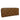 Brown Louis Vuitton Monogram Reverse Clemence Long Wallet
