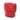 Red Gucci Small GG Marmont Matelasse Calfskin Bucket Bag