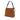 Brown Louis Vuitton Monogram Antheia Hobo GM
