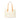 White Louis Vuitton Monogram Vernis Brentwood Tote Bag